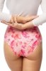 Julimex Mallow Simple Maxi figi damskie tył